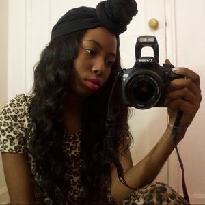 Meet your Posher, Tonisha